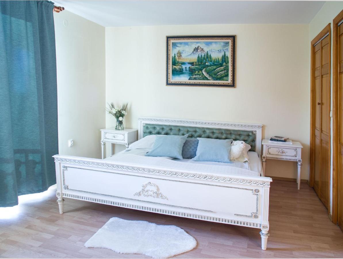 Miedzy Owcami Apartment Sromowce Wyzne Exterior photo