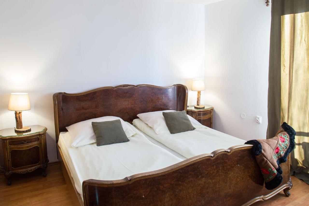 Miedzy Owcami Apartment Sromowce Wyzne Exterior photo