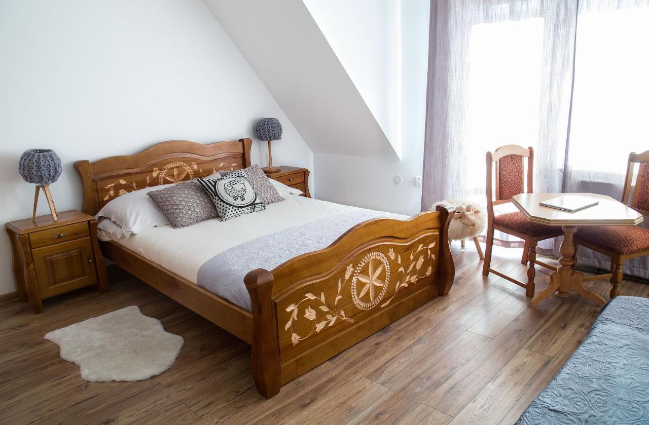 Miedzy Owcami Apartment Sromowce Wyzne Exterior photo