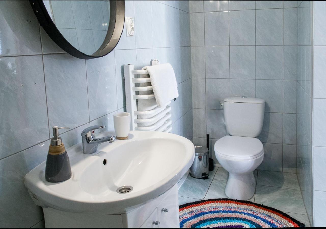 Miedzy Owcami Apartment Sromowce Wyzne Exterior photo