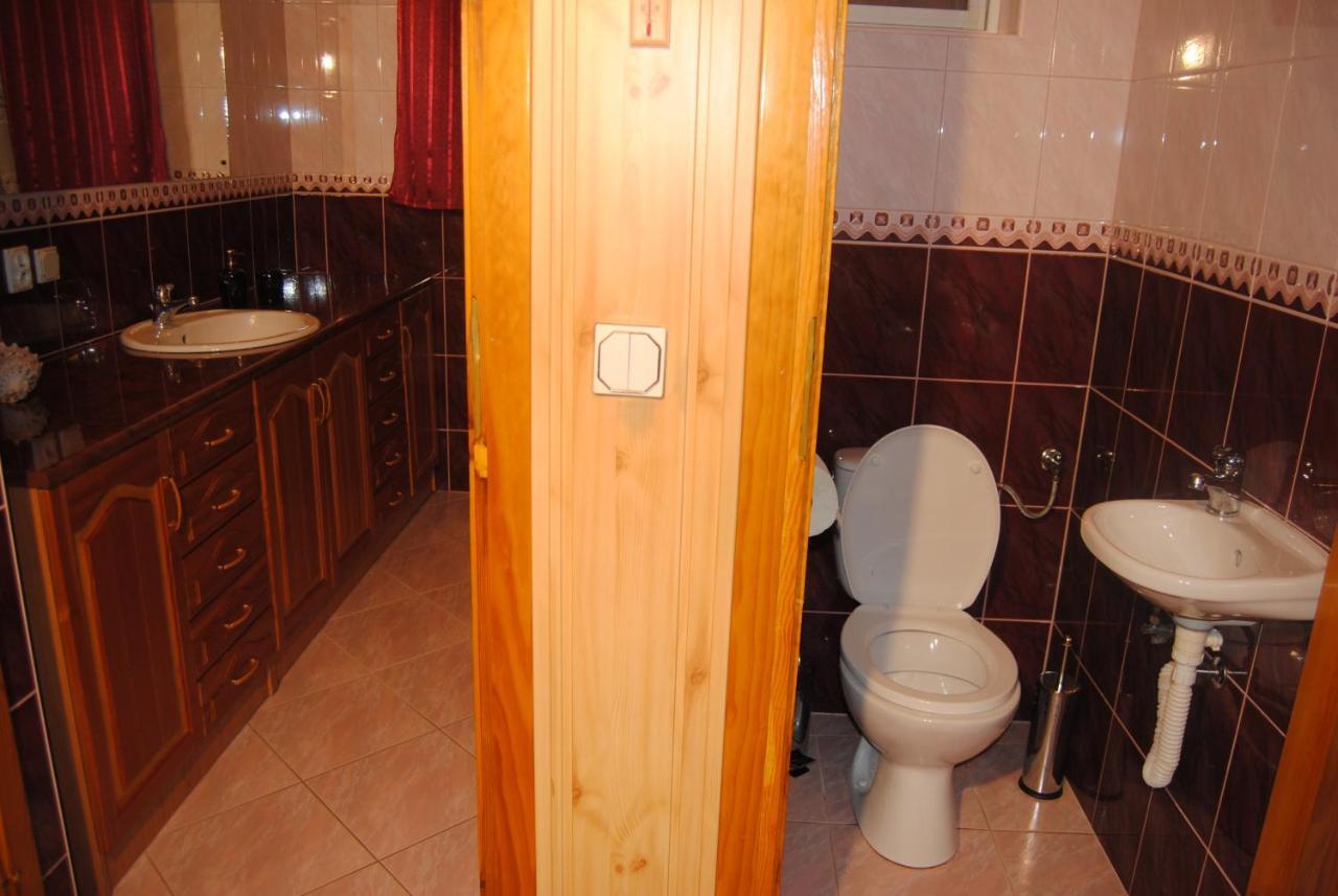 Miedzy Owcami Apartment Sromowce Wyzne Exterior photo